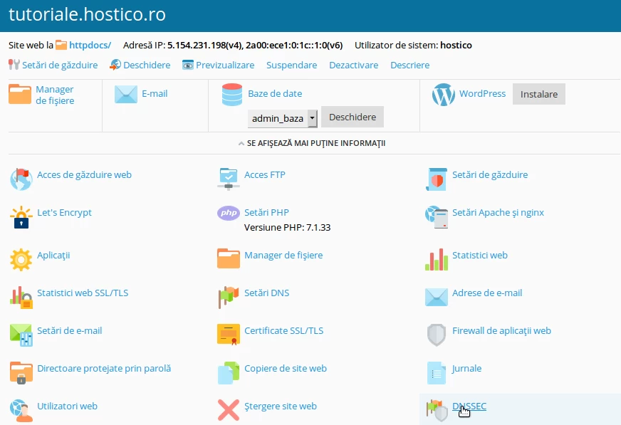 Izbor DNSSEC