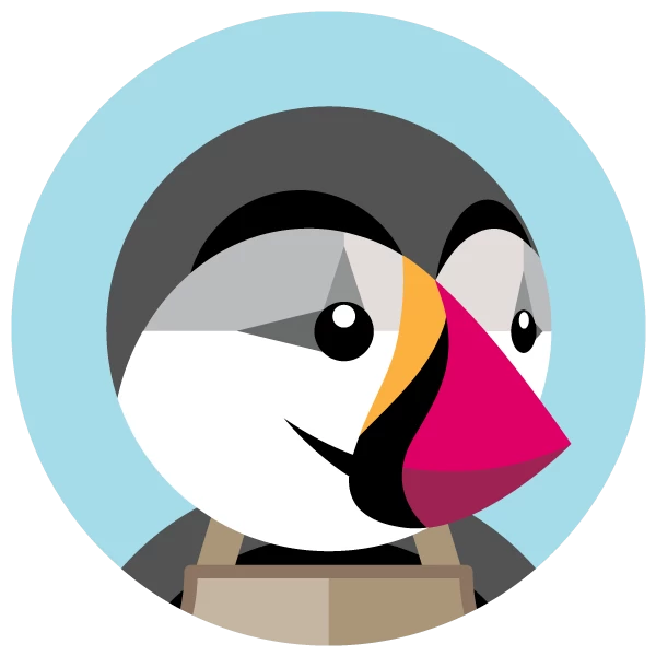 Logo PrestaShop
